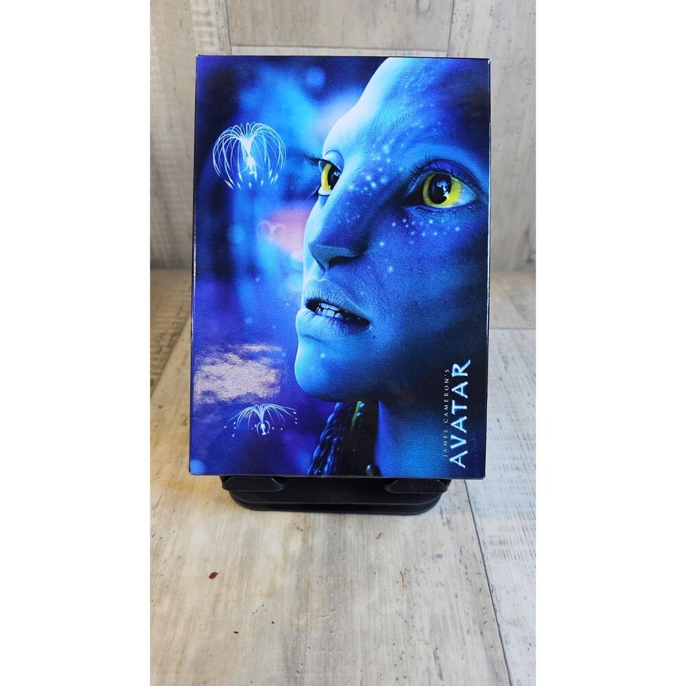 Avatar Collector's Extended Edition 3-Disc DVD Box Set Complete James Cameron